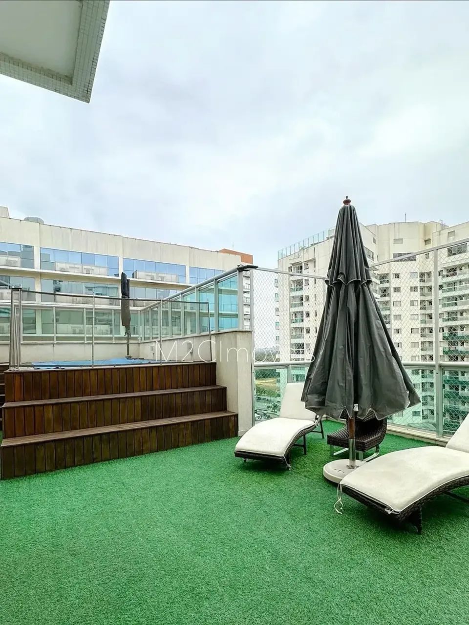 UNION HOME | Cobertura Duplex Decorada | 225m² - Foto 5
