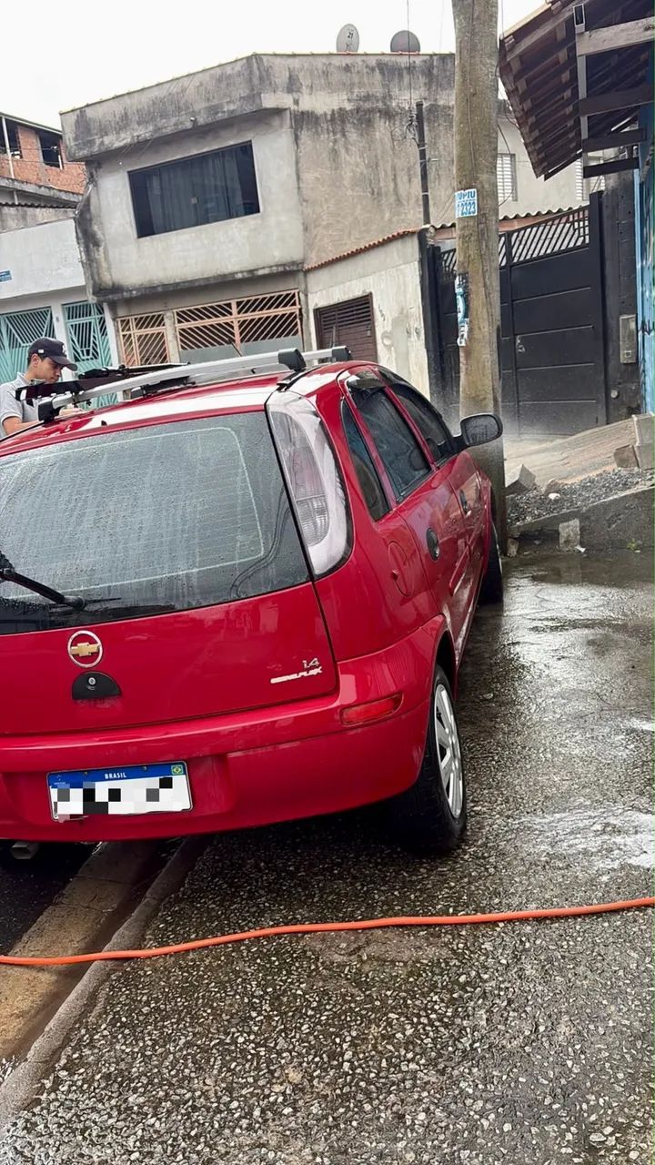 Chevrolet Corsa 2011