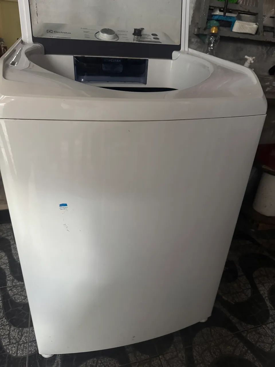 Máquina de lavar roupa - Foto 5