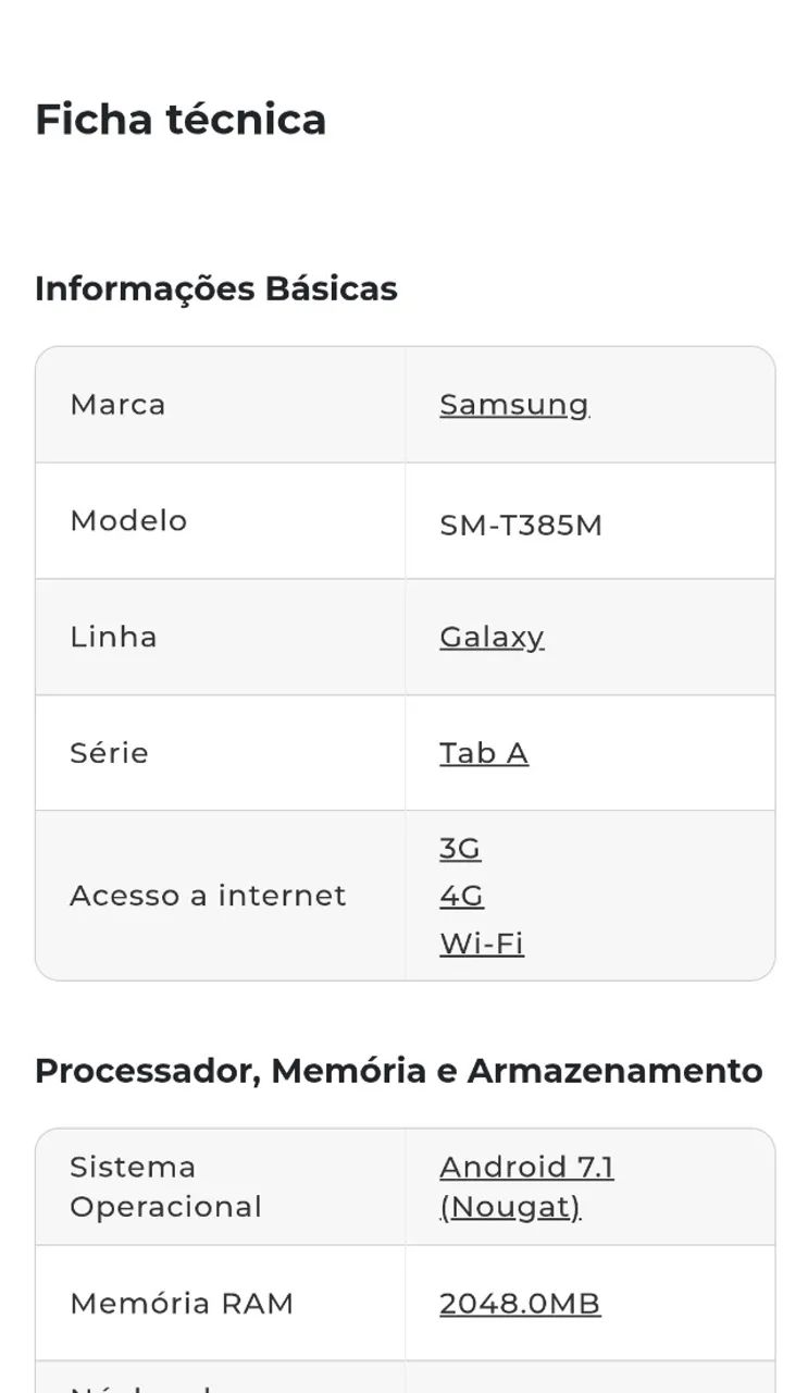 Tablet  - Foto 2