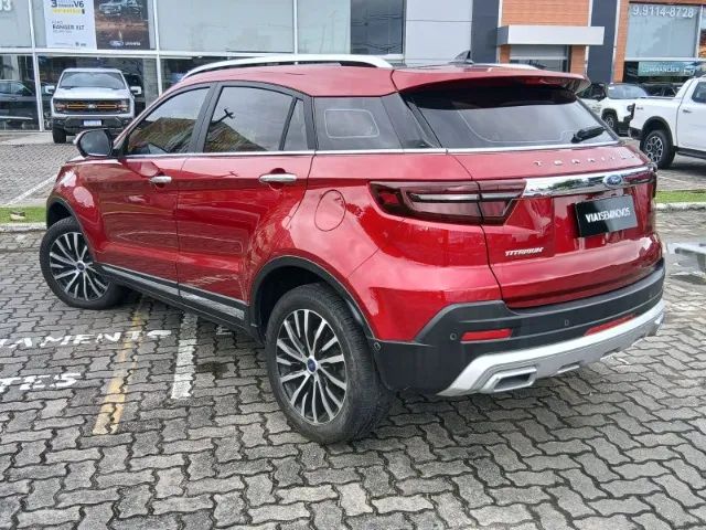 Ford Territory Titanium 1.5 Gtdi Ecobo. AUT 2023 - Foto 4