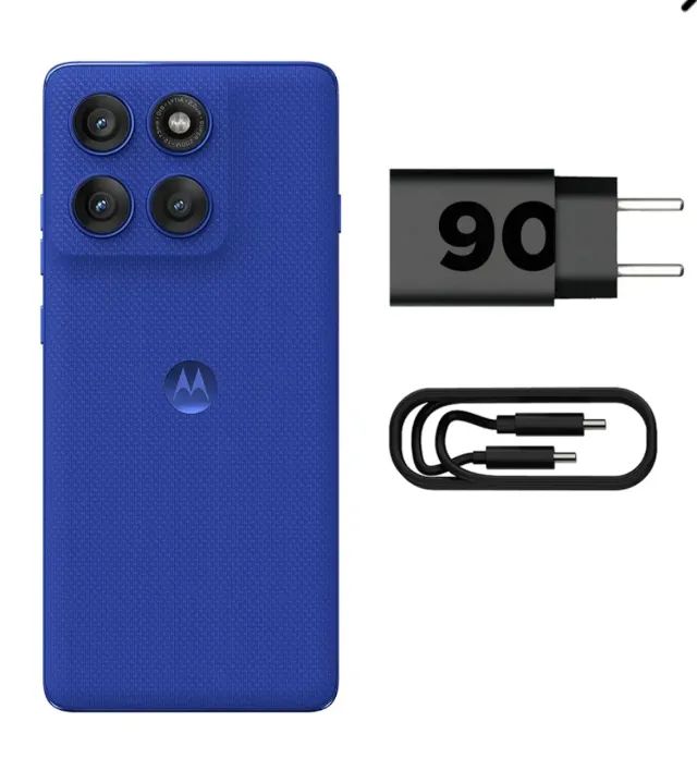 Motorola Edge 60 Pro 256GB - Foto 3