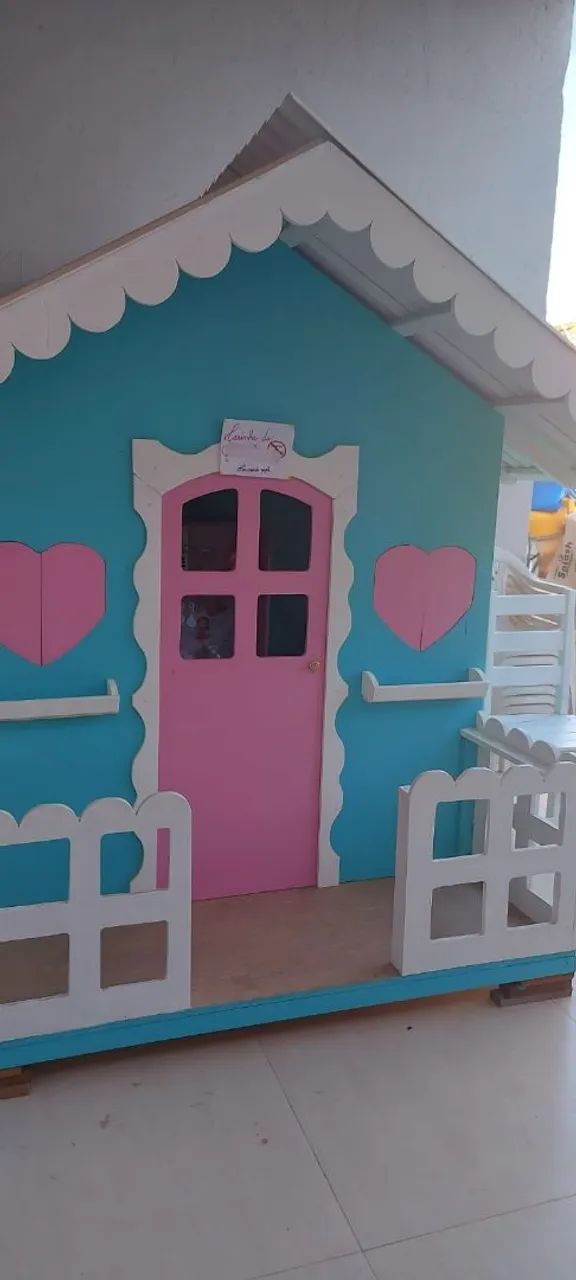 Casinha infantil / criança  - Foto 4