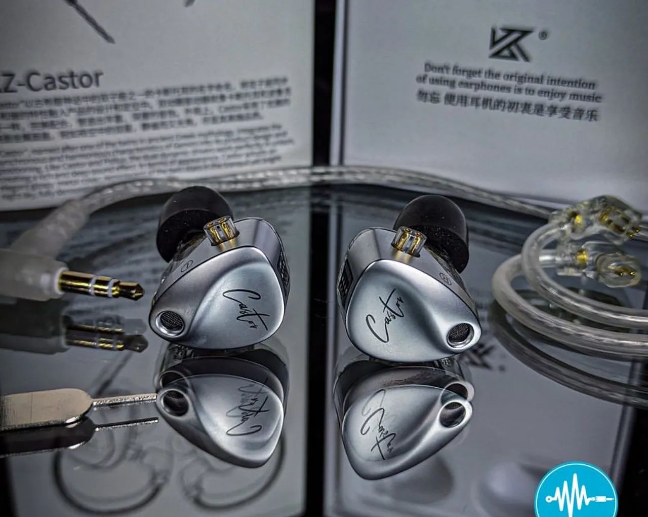 KZ Castor429414294571591685