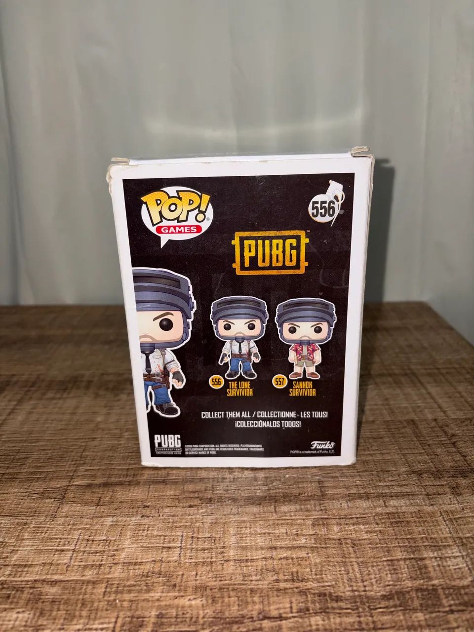 Funko Pop Pubg 556 - Foto 4