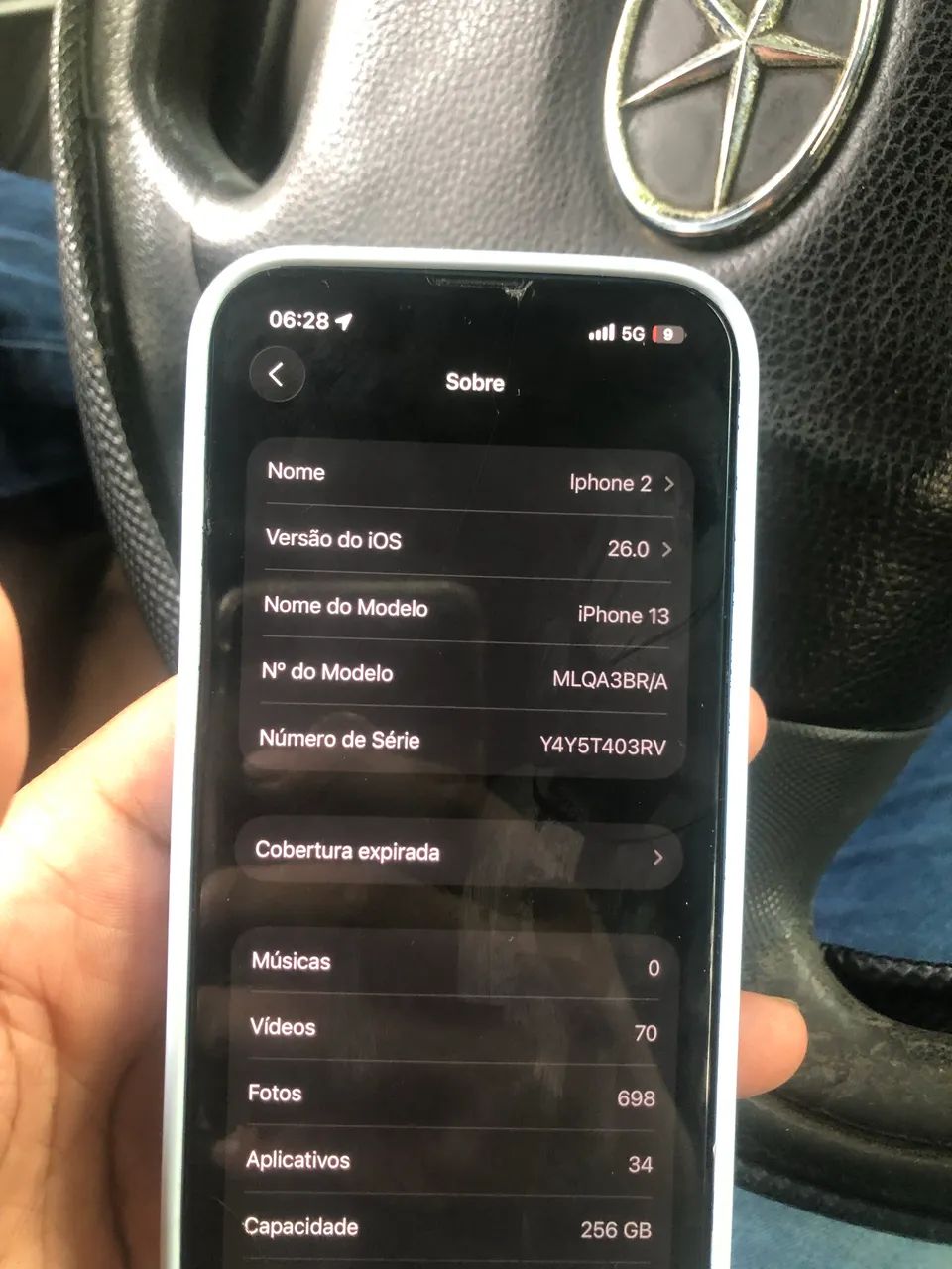 iPhone 13 256g - Foto 4