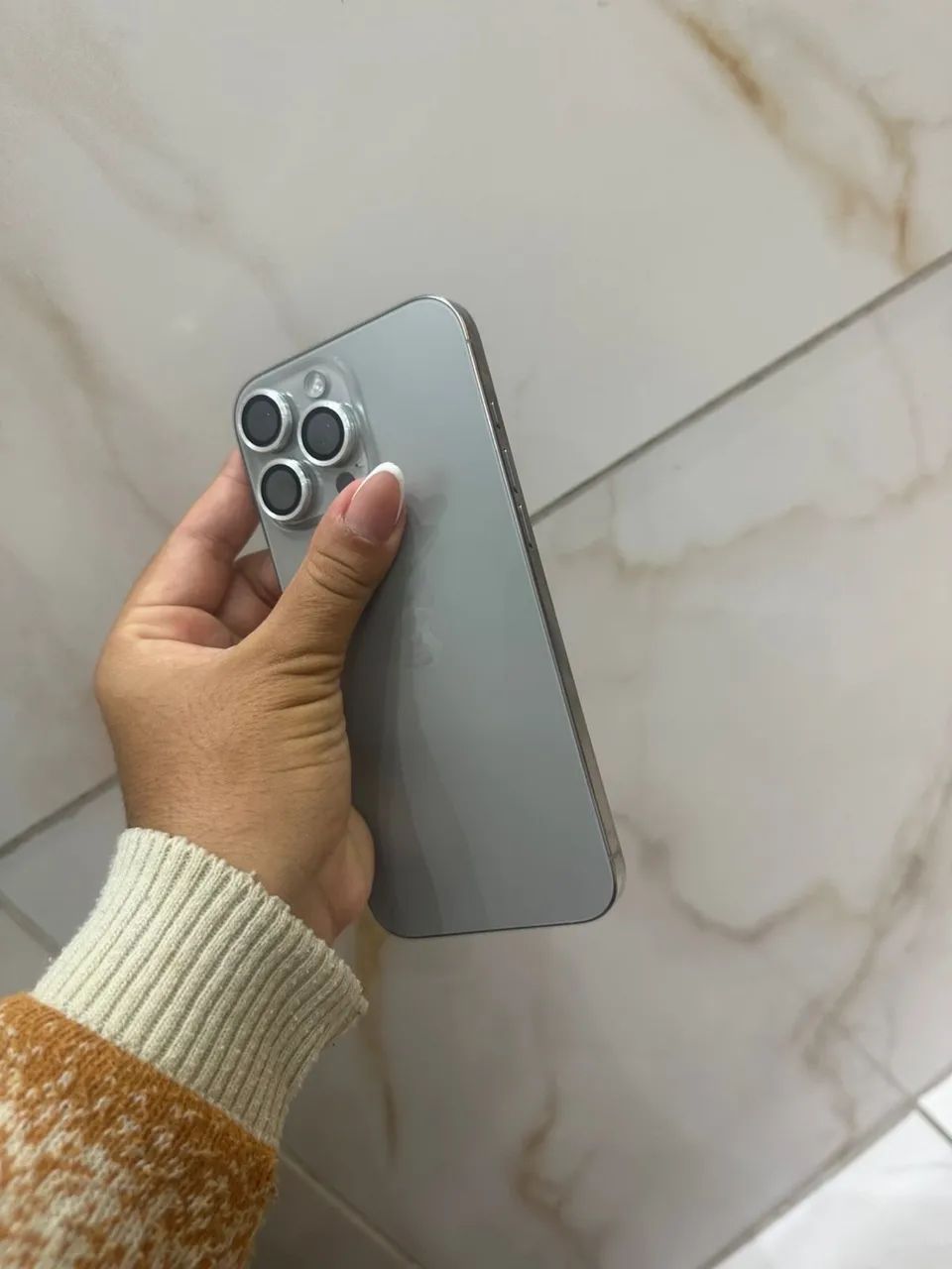 iPhone 16 pro Max  - Foto 4