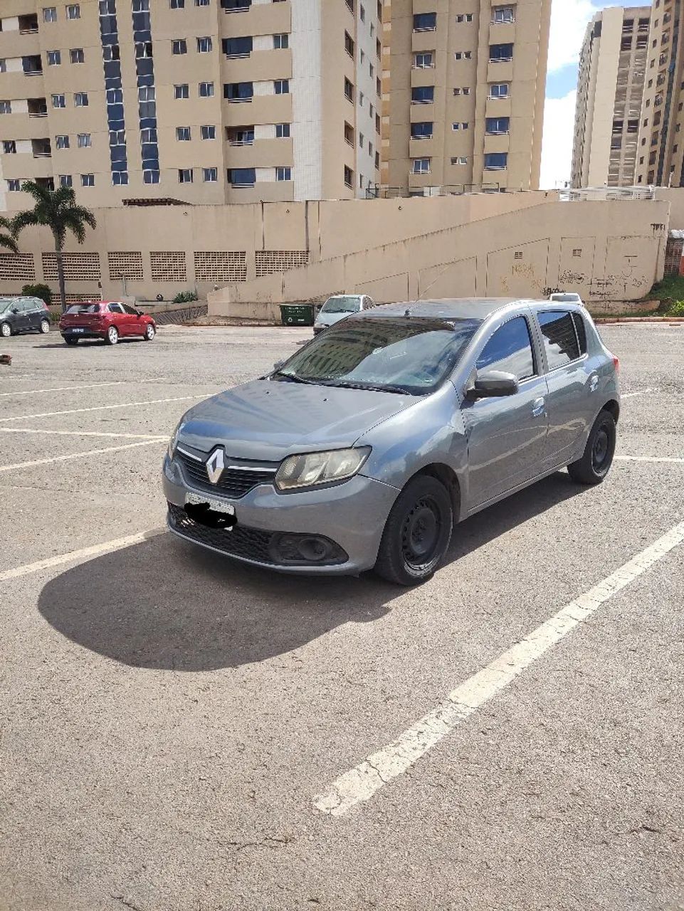 Renault Sandero SANDERO Expression Hi-Power 1.6 8V 5p 2016