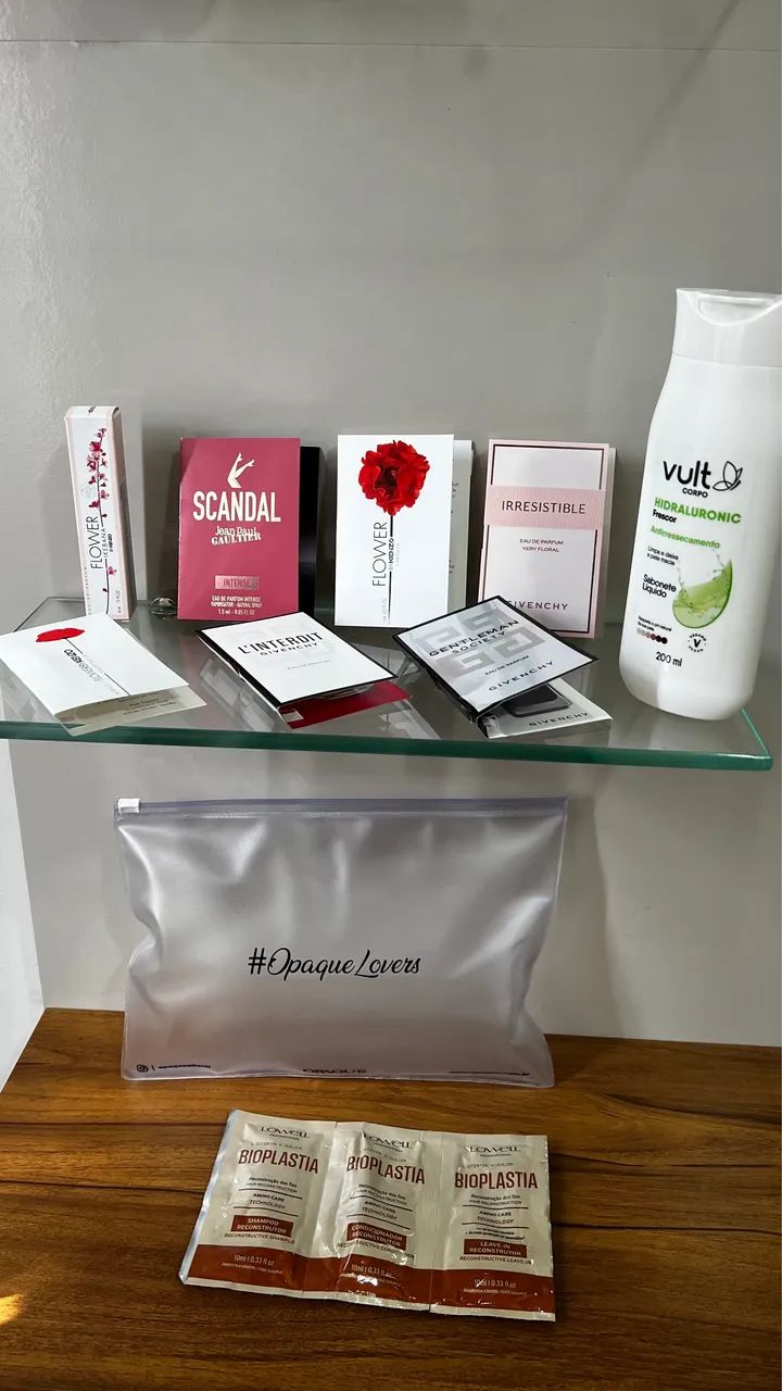 Kit perfumes - Foto 3