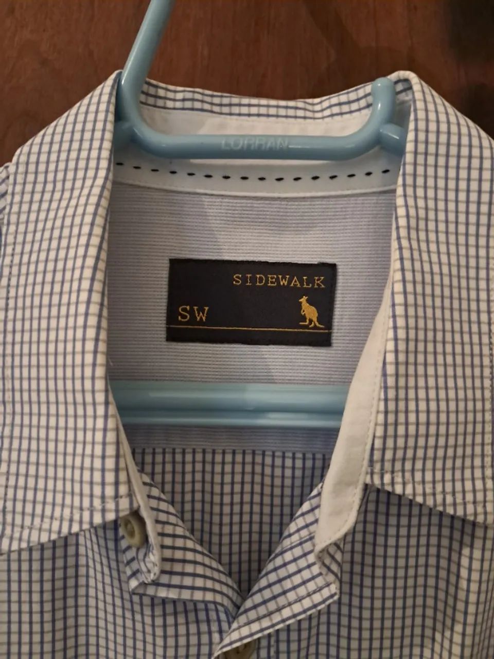 Camisa Masculina SIDE WALK Premium Tam M - Foto 3