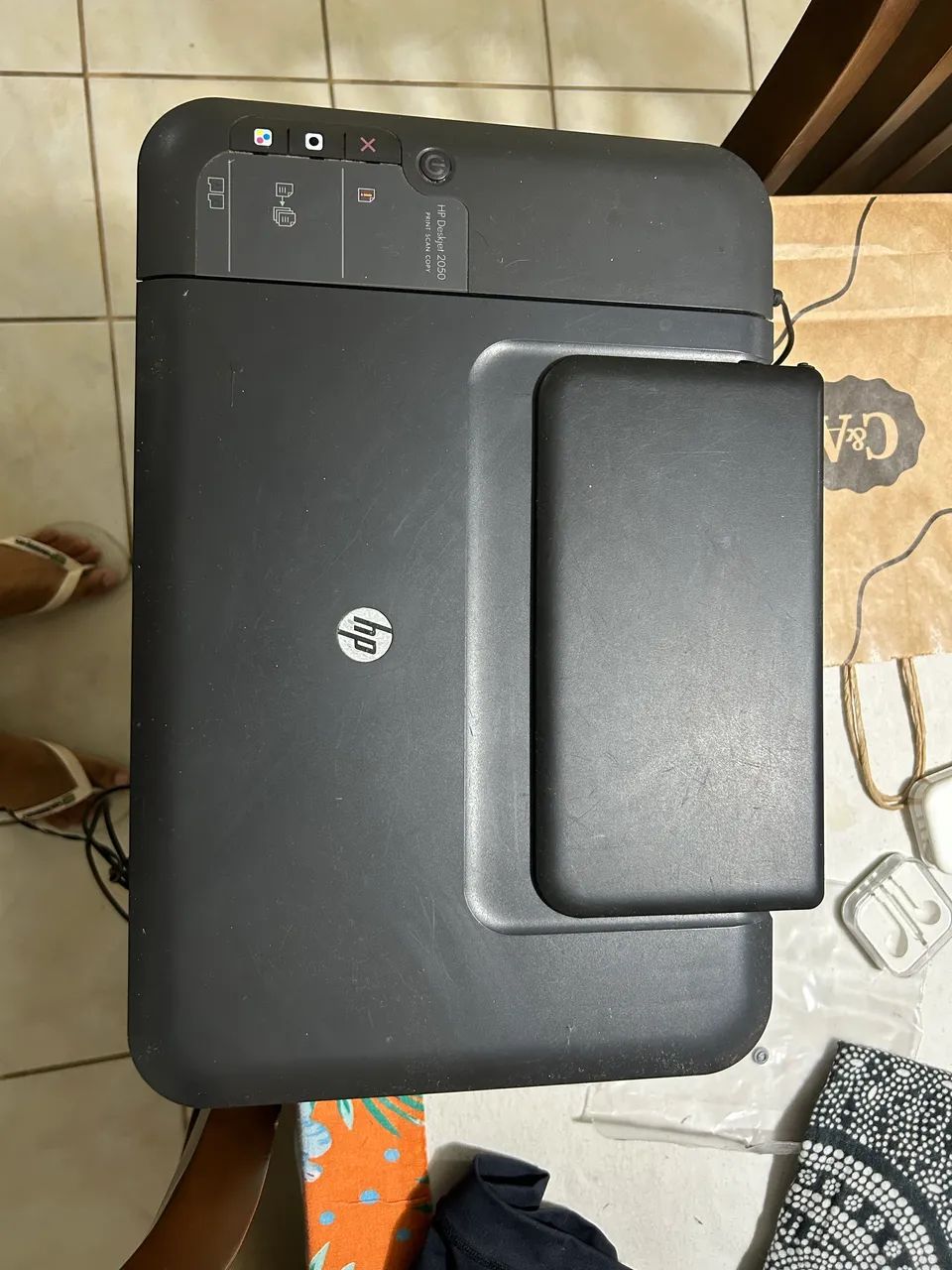 Impressora HP Deskjet 2050 - Foto 2