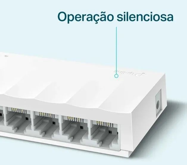 Switch 8 portas LS1008 TP-Link - Foto 4