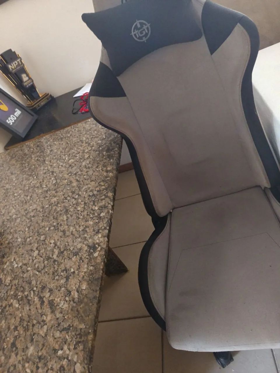 Cadeira gamer  - Foto 3