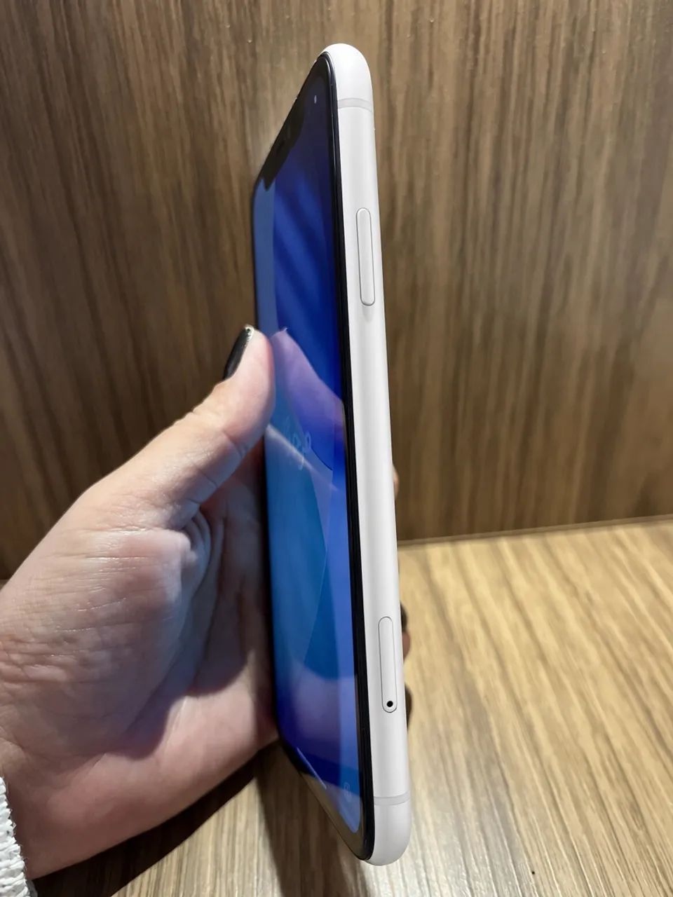 iPhone 11 Branco 64GB - Impecável - Foto 4