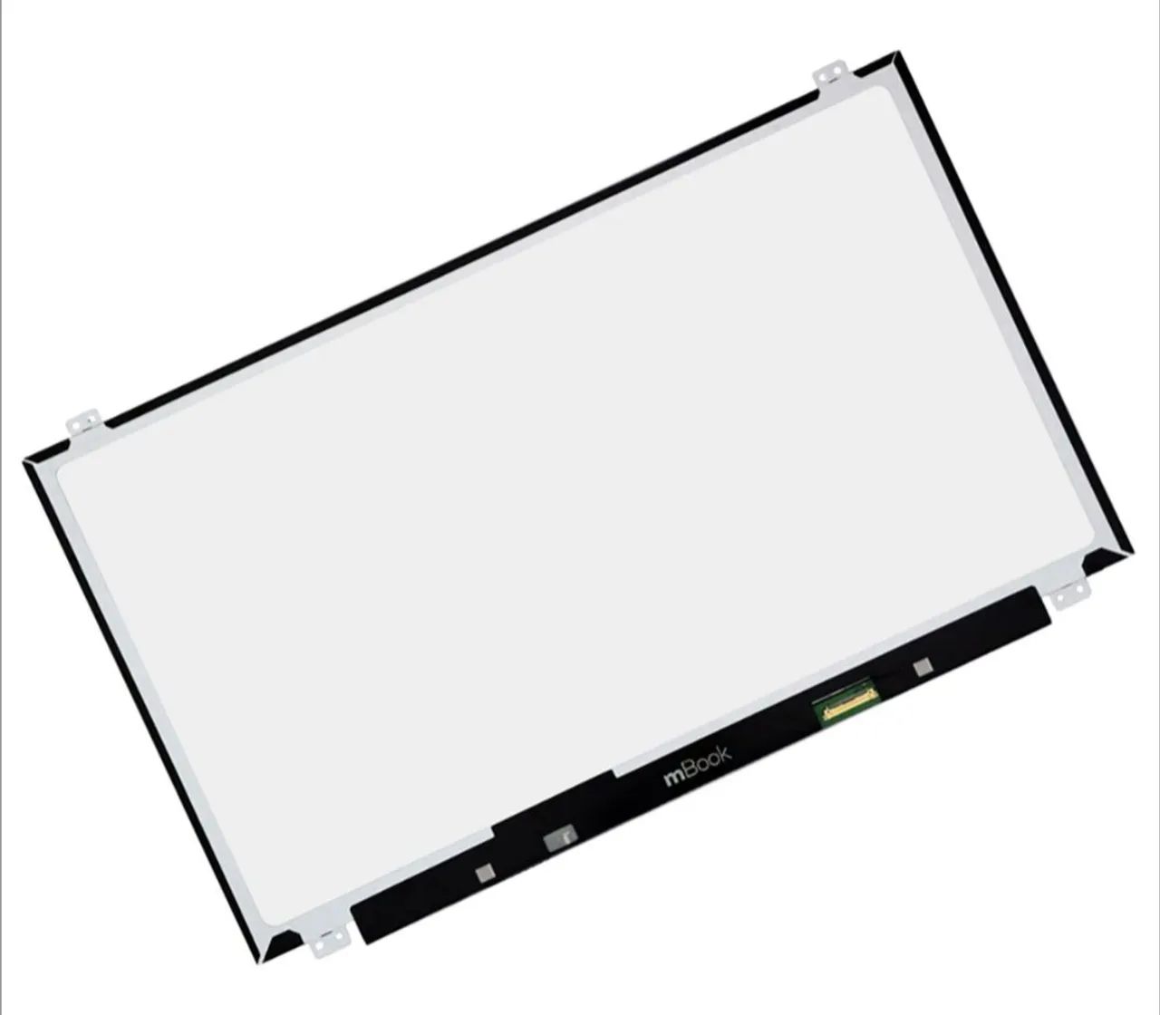 Tela de Led Slim 15,6 Polegadas 30 pinos para Notebook.  - Foto 4
