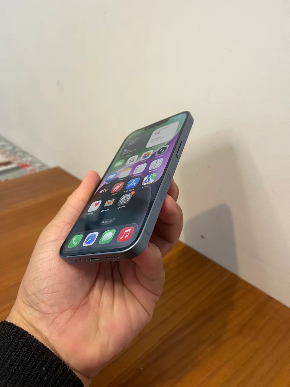 iPhone 14 128Gb / aceito cartão  - Foto 4