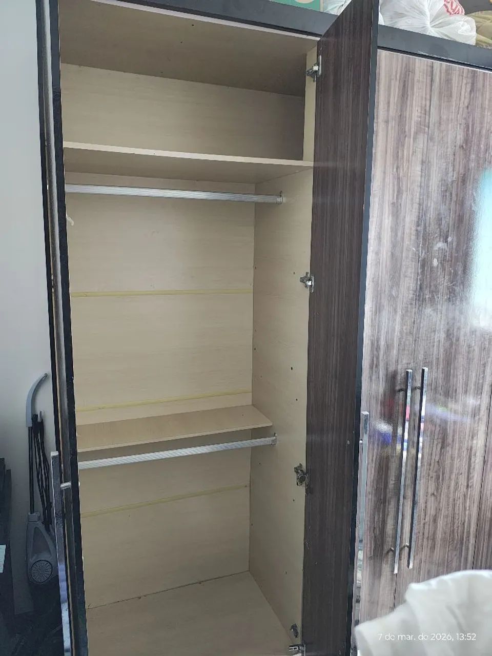 Guarda roupa 8 portas - Foto 4