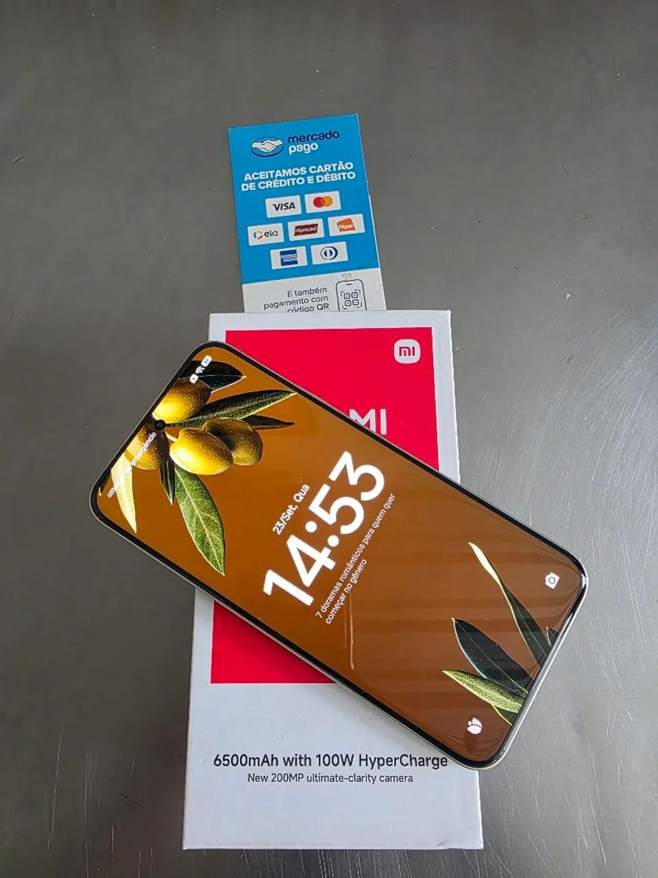 Redmi note 15 pro plus 5G 512gb/12ram - Foto 2