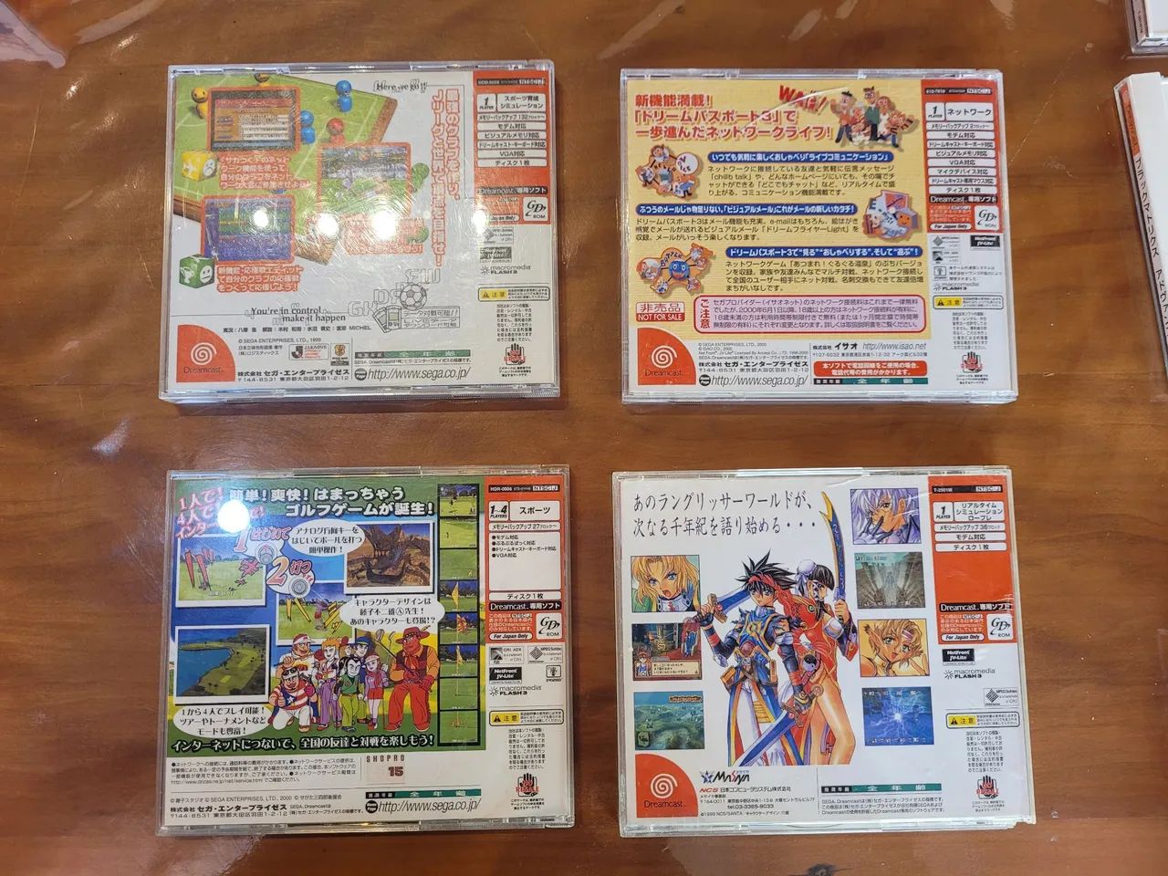 Lote jogos dreamcast  - Foto 2