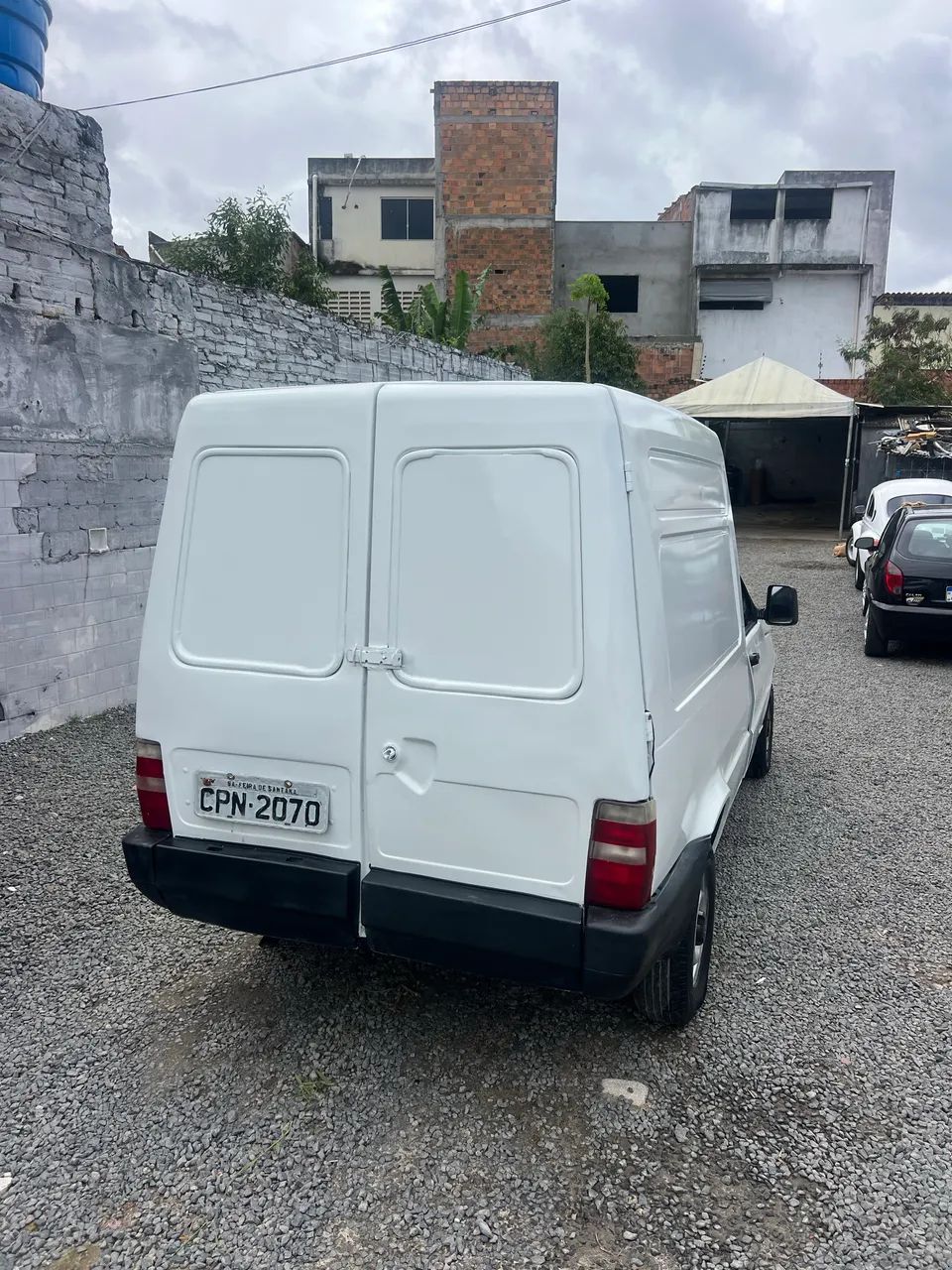 Fiat Fiorino 2010
