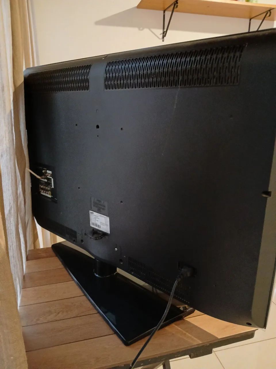 Tv Plasma Samsung (43 polegadas) - Foto 4