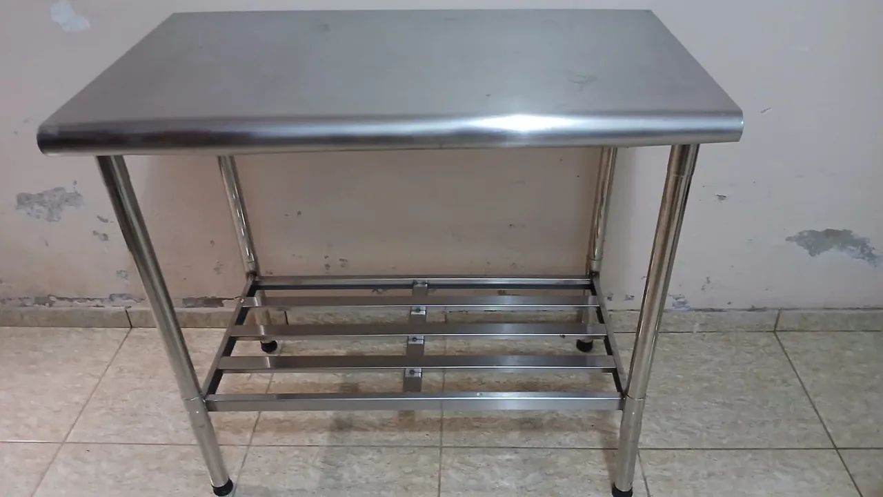 Mesa inox 