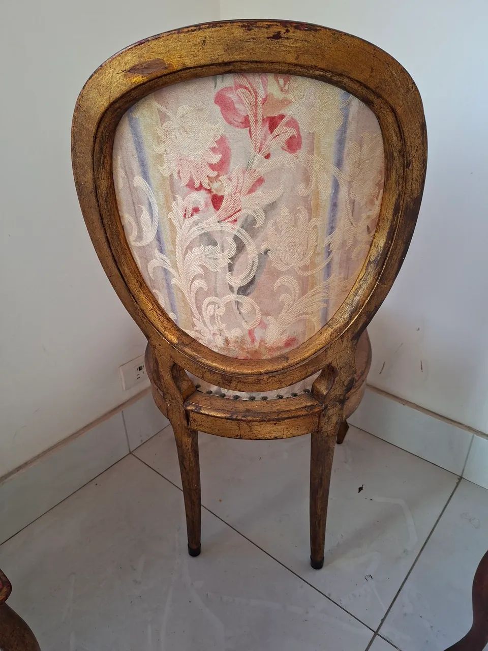 Cadeira retrô - Foto 2