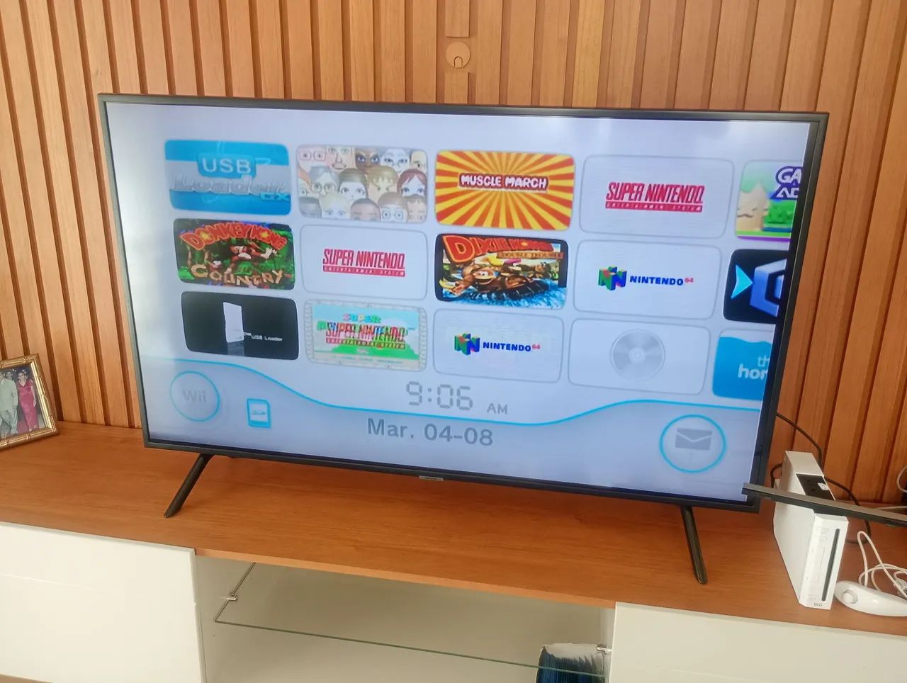 Nintendo wii desbloqueado!  - Foto 2
