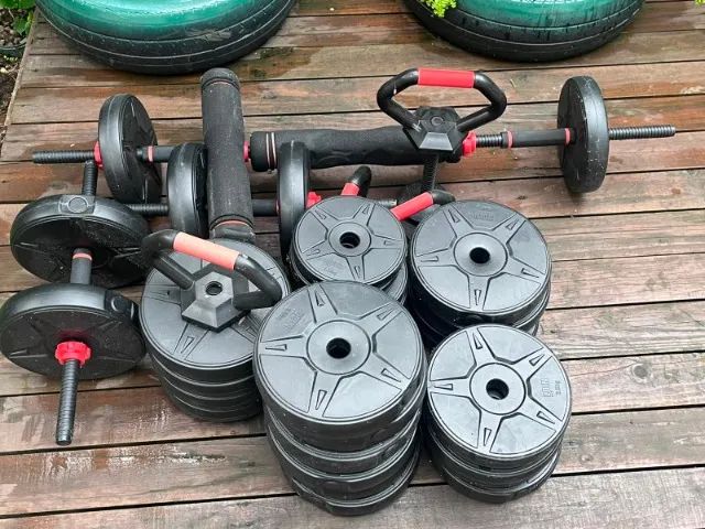 PESOS PARA EXERCÍCIOS