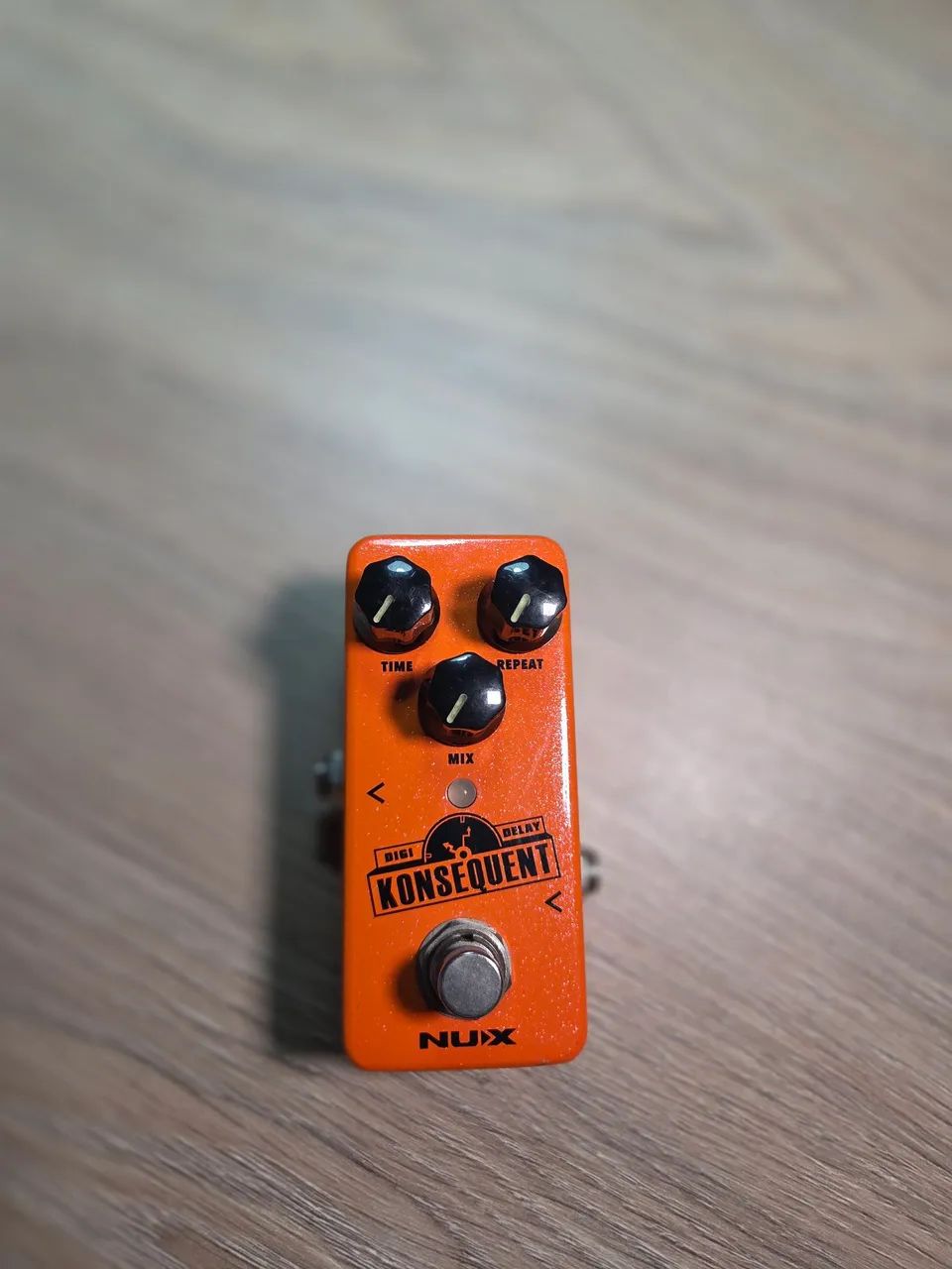 Pedal Nux Konsequent Digi Delay