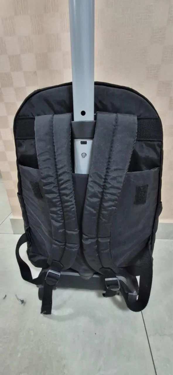 Mochila de Rodinha  - Foto 5