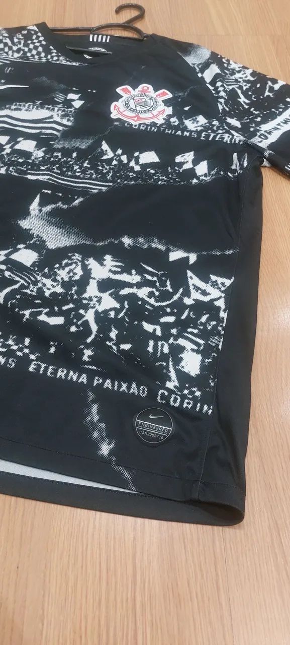 Camisa corinthians 2019 - Foto 3