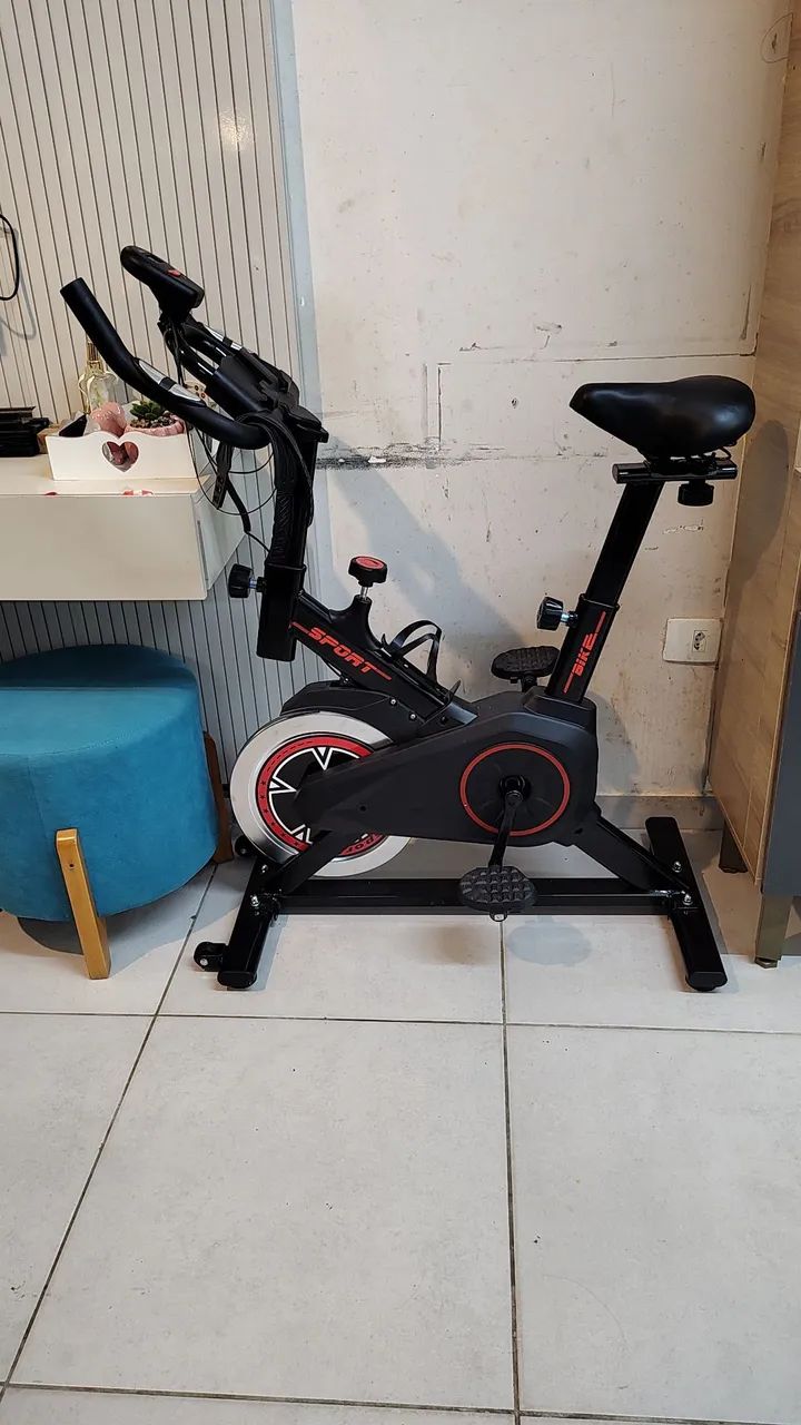 Bicicleta ergométrica. - Foto 2