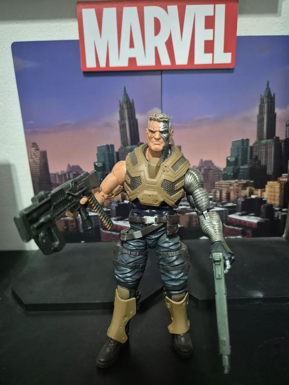 Cable marvels legends  - Foto 5
