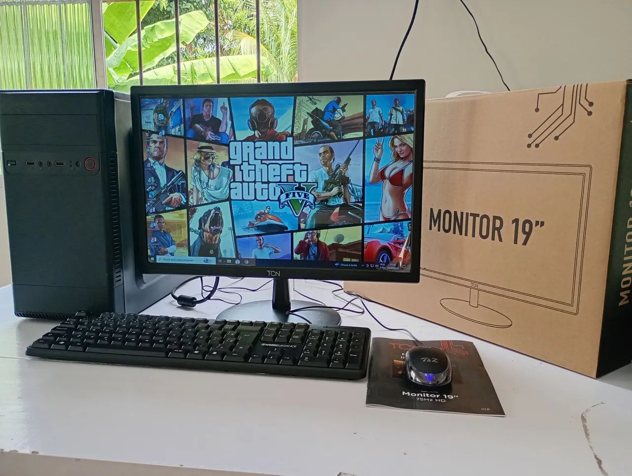Computador completo  - Foto 3