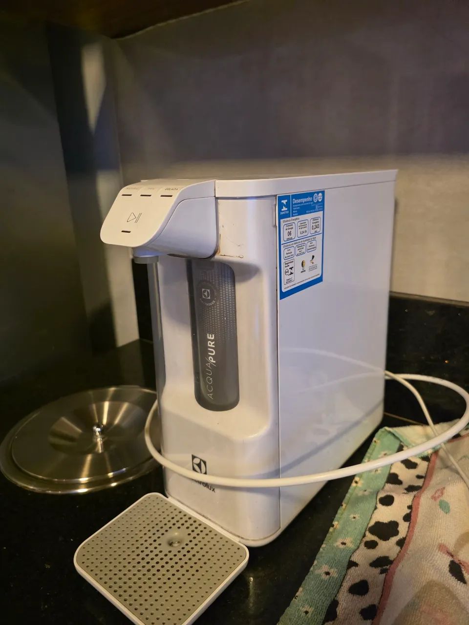 Purificador Electrolux  - Foto 2