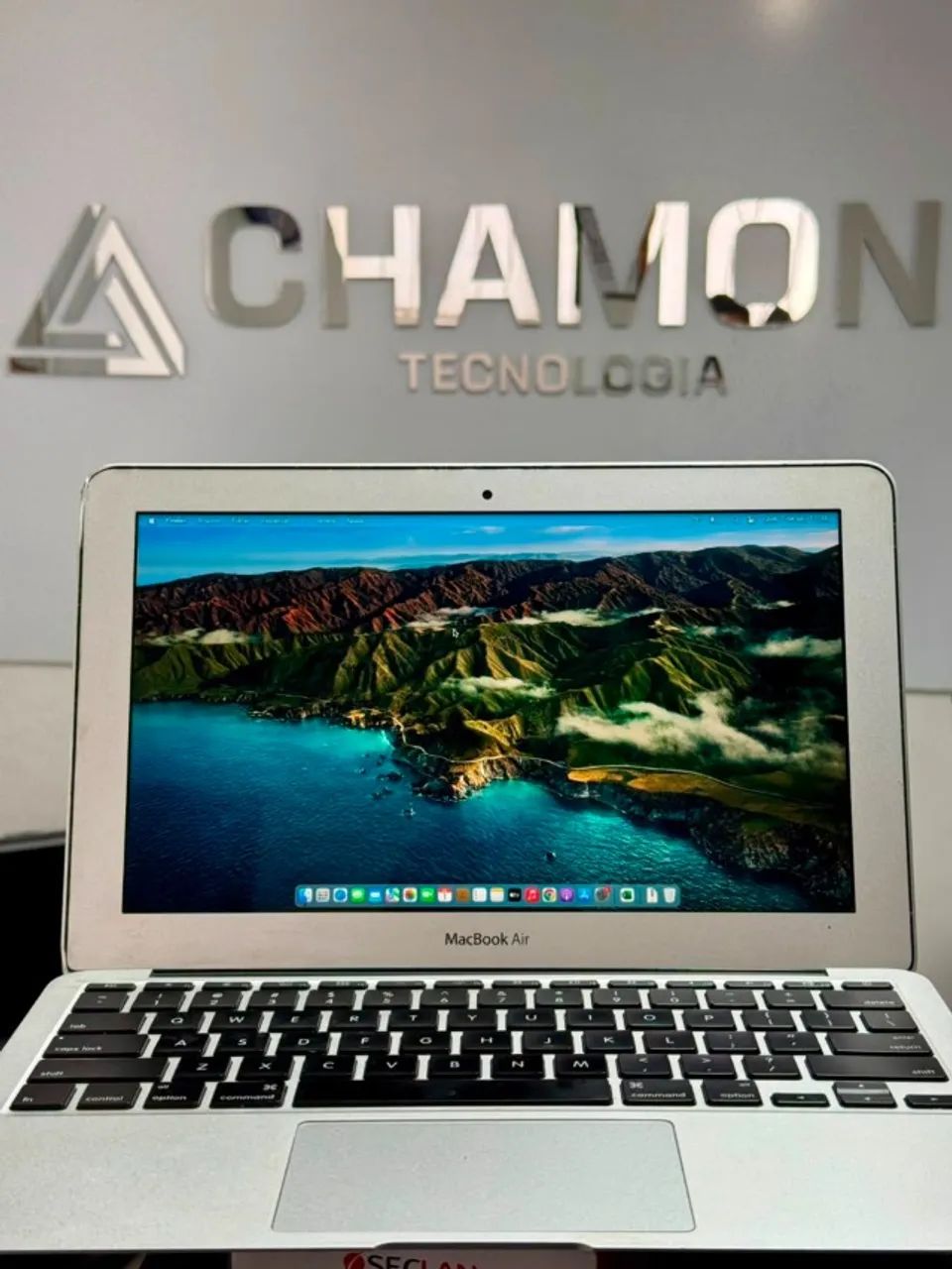 MacBook Air 11? Intel Core i5 com SSD e carregador original