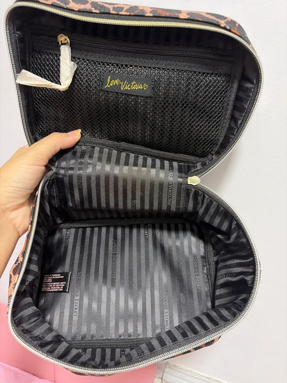 Necessaire Victoria Secret  - Foto 3