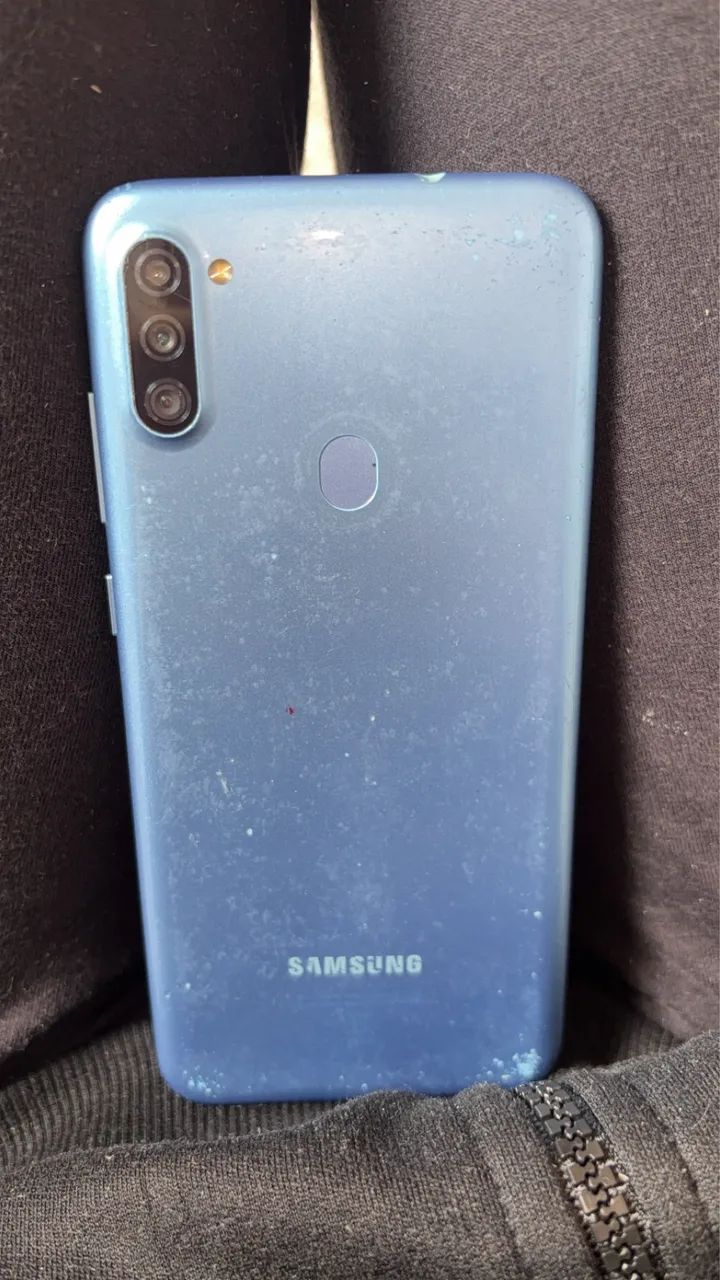 Samsung Galaxy A11 - Funciona bem | Leia a descrição - Foto 4