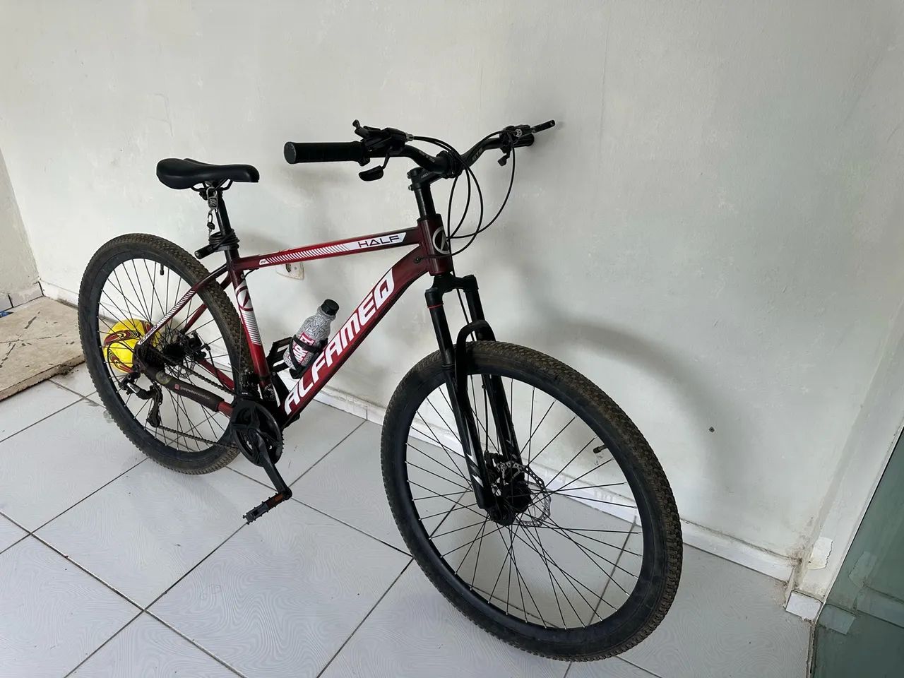 Bicicleta  - Foto 2