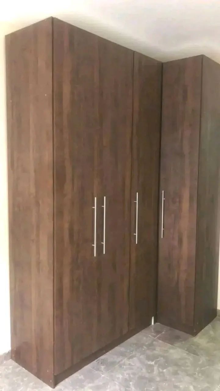Guarda roupa ou closet planejado