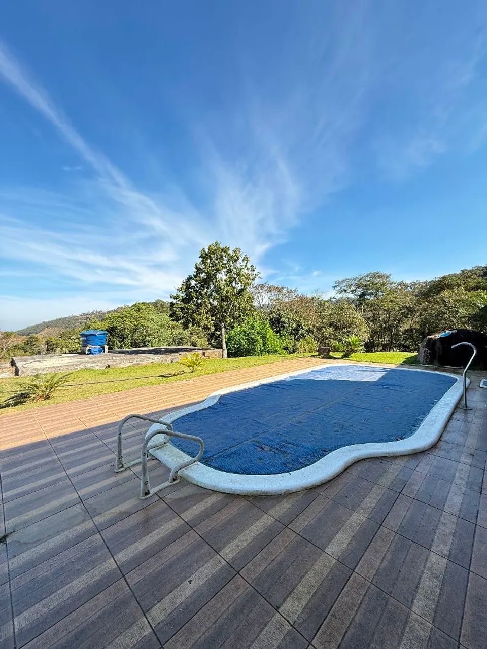 Terreno 1000mt2 + Casa