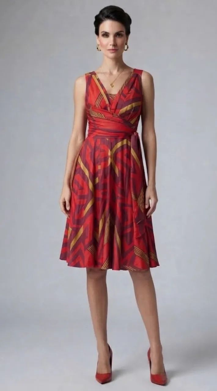 Vestido André Lima (P)