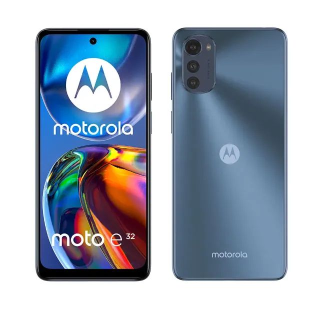 Celular Motorola E32, 4GB, 64 de armazenamento, muito conservado - Foto 2