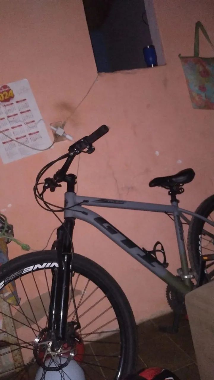 Bicicleta GTI ROMA - Foto 2