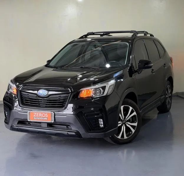 Subaru Forester FORESTER 2.0/2.0 S/2.0 ES 4X4 AUT. 2020
