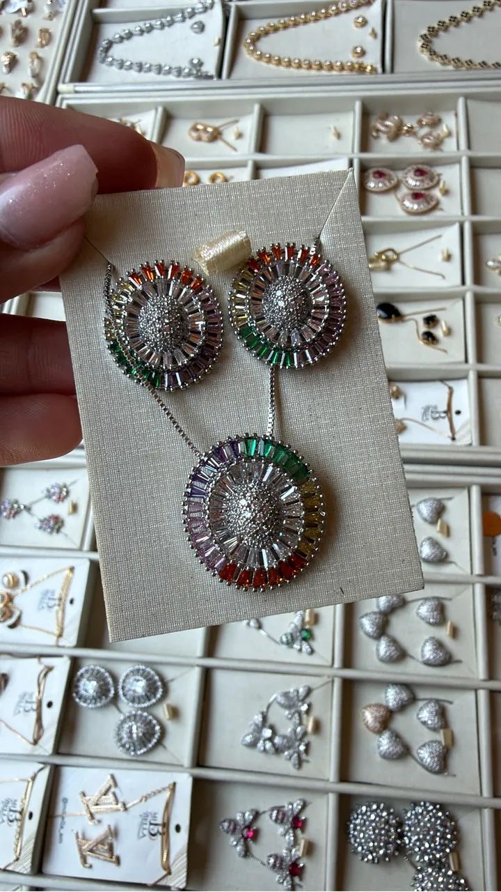 Conjunto folheado  - Foto 2