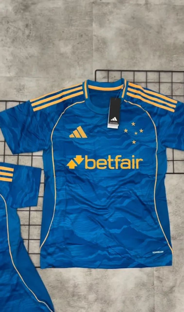 Camisa do cruzeiro 