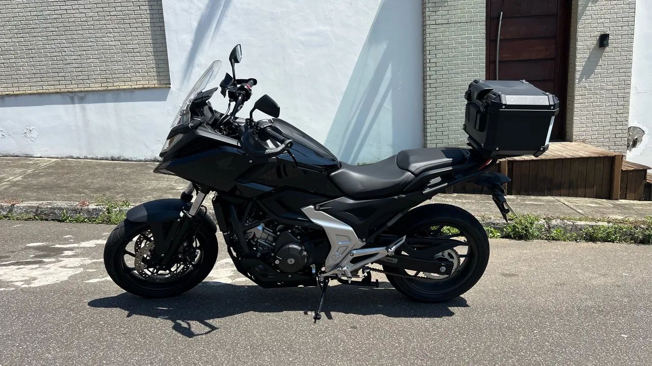 Nc 750 zero Km - Foto 2