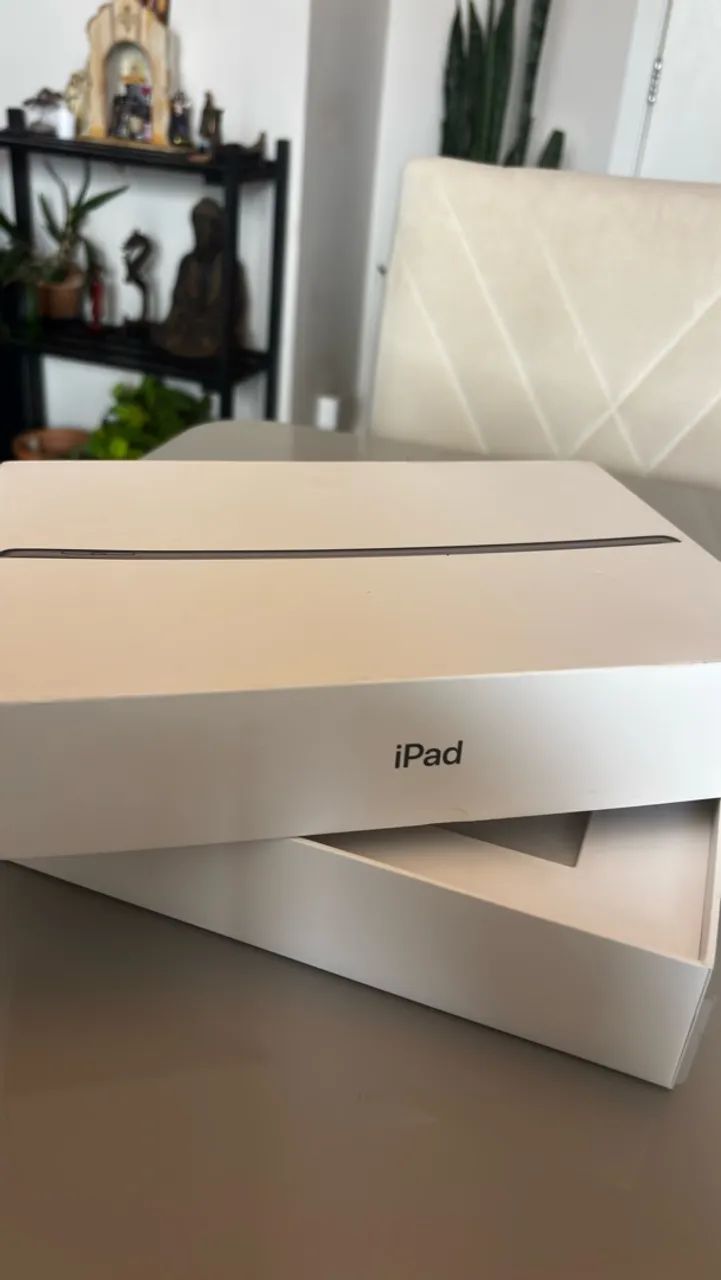 VENDO IPAD 9° GERAÇÃO PERFEITO ESTADO - Foto 4